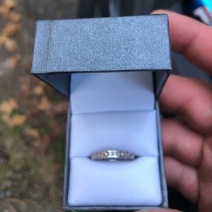 Diamond Wedding Ring